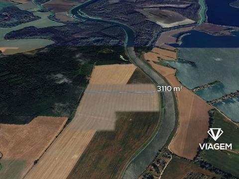 Prodej pole, Uherský Ostroh, 3110 m2