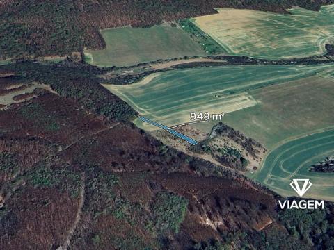 Prodej pole, Snovídky, 949 m2