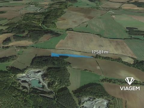 Prodej pole, Mladotice, 17581 m2