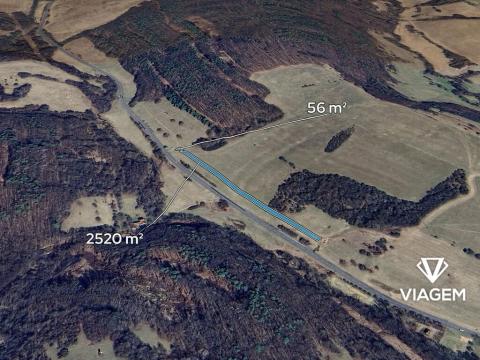 Prodej pole, Hřivínův Újezd, 2576 m2