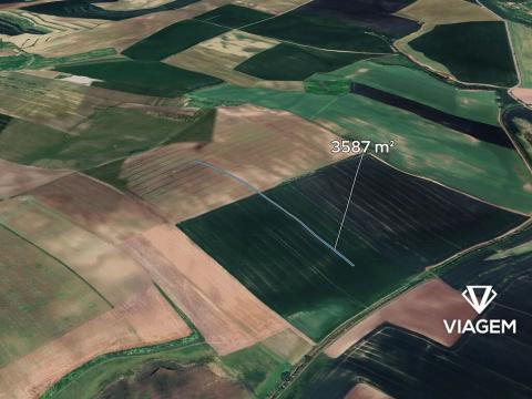 Prodej podílu pole, Krumvíř, 398 m2