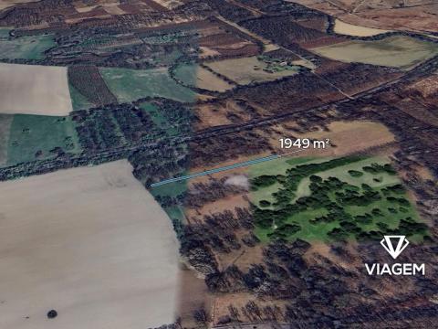 Prodej pole, Kojetín, 1949 m2