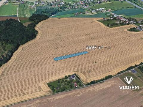 Prodej podílu pole, Paskov, 462 m2