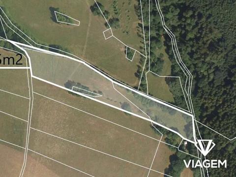 Prodej pole, Proseč pod Ještědem, 11845 m2