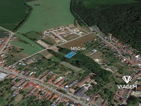 Prodej podílu zahrady, Čechy pod Kosířem, 362 m2