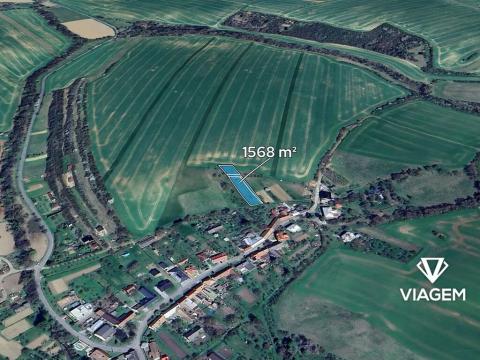 Prodej podílu zahrady, Zdounky, 156 m2