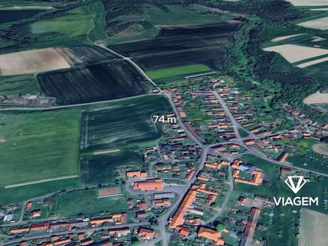 Prodej podílu zahrady, Podmokly, 37 m2