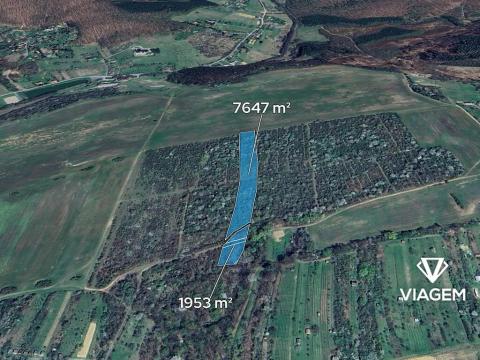 Prodej podílu zahrady, Osvětimany, 66 m2