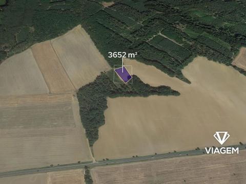 Prodej podílu pole, Horšovský Týn, 304 m2