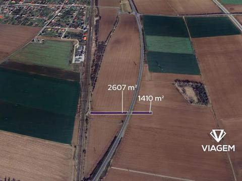 Prodej podílu pole, Žalkovice, 1413 m2