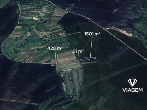 Prodej podílu pole, Uherčice, 224 m2