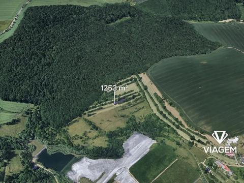 Prodej podílu pole, Nová Dědina, 313 m2