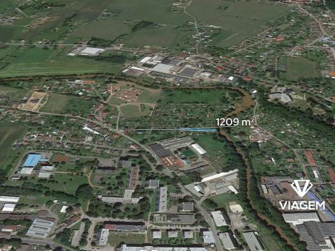 Prodej zahrady, Dvůr Králové nad Labem, 1209 m2