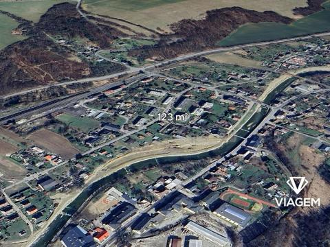 Prodej zahrady, Mikulovice, 123 m2