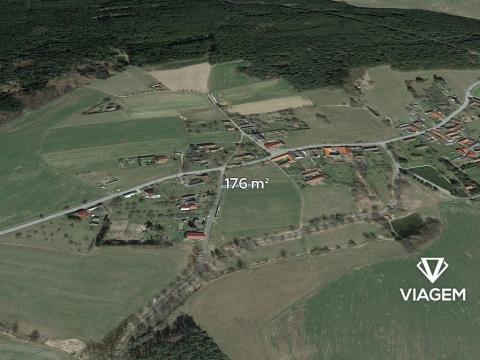 Prodej podílu pozemku pro bydlení, Budislav, 88 m2