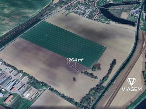 Prodej pole, Babice, 1264 m2