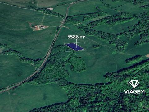 Prodej podílu pole, Ženklava, 1396 m2