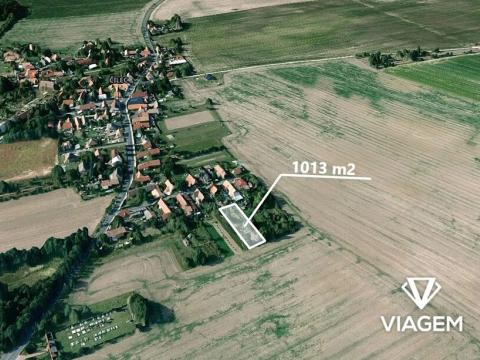 Prodej podílu pozemku pro bydlení, Čilec, 337 m2