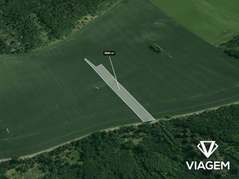 Prodej pole, Nová Ves, 5888 m2