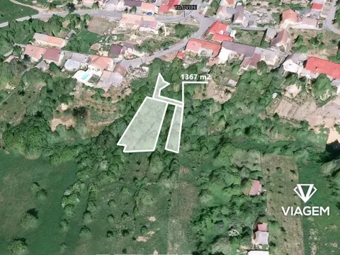 Prodej pozemku pro bydlení, Soběsuky, 1023 m2