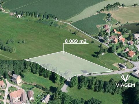 Prodej podílu pole, Korouhev, 449 m2