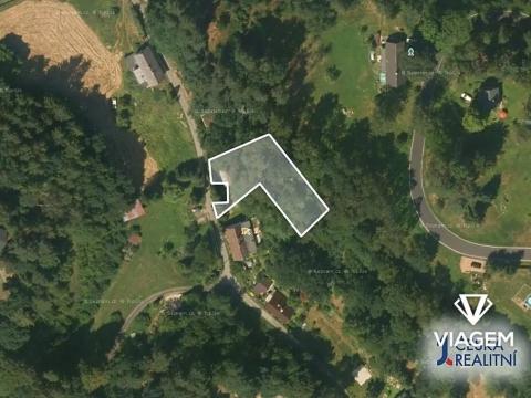 Prodej pozemku pro bydlení, Huntířov, 822 m2