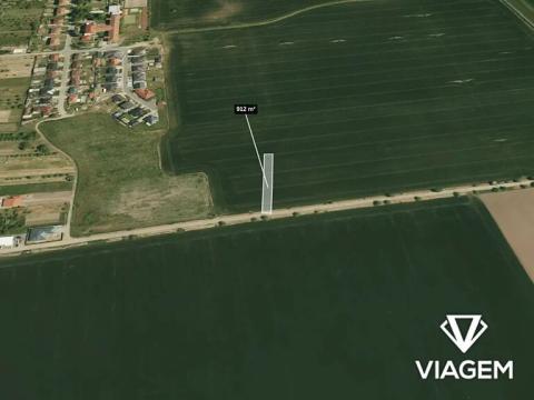 Prodej podílu pole, Babice, 456 m2