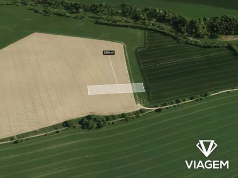 Prodej podílu pole, Hořepník, 1919 m2