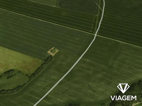 Prodej podílu pole, Jedlová, 541 m2