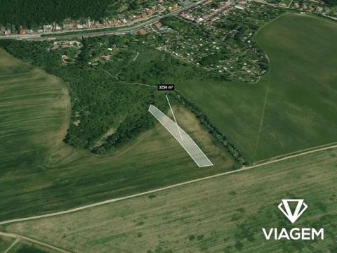 Prodej podílu pole, Brno, 1628 m2