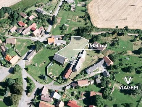 Prodej podílu zahrady, Blažim, 317 m2