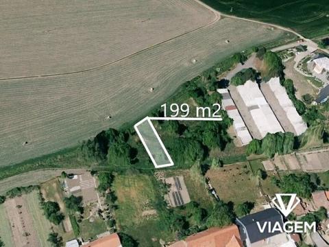 Prodej podílu pozemku pro bydlení, Brno, 24 m2