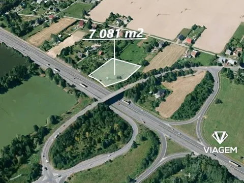 Prodej komerčního pozemku, Paskov, 7081 m2