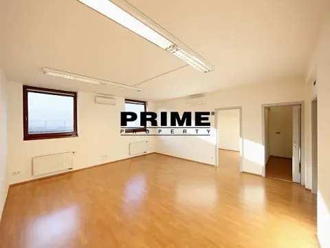 Pronájem kanceláře, Praha - Smíchov, Štefánikova, 83 m2