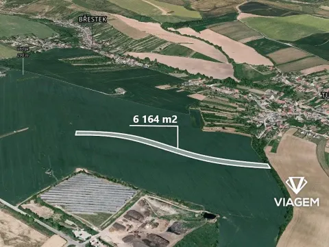 Prodej podílu pole, Buchlovice, 2054 m2