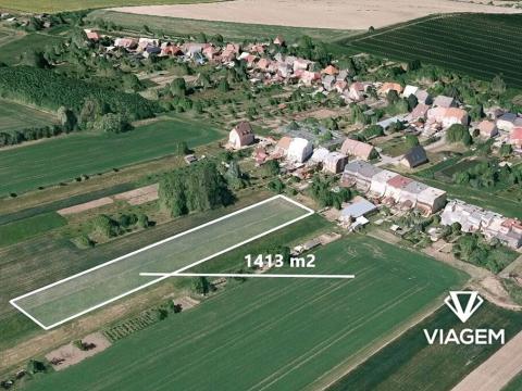 Prodej podílu zahrady, Kvasice, 706 m2