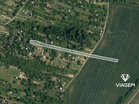 Prodej zahrady, Kyjov, 2282 m2