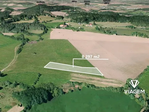 Prodej podílu pole, Kejnice, 2074 m2