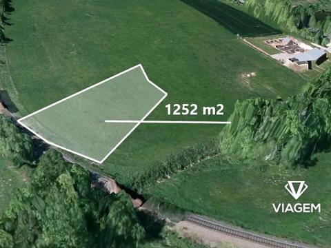 Prodej pole, Konice, 1252 m2