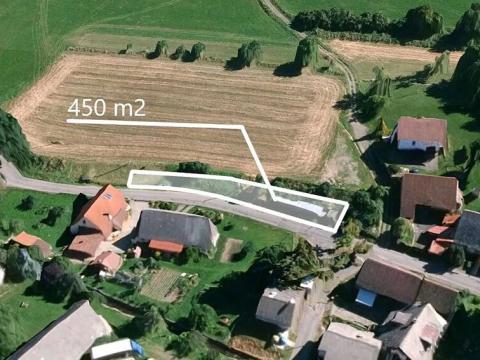 Prodej podílu pozemku pro bydlení, Buková, 28 m2