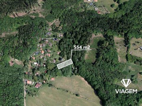 Prodej podílu zahrady, Kamenice, 277 m2