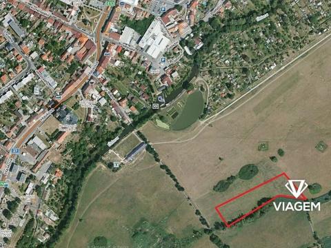 Prodej podílu pole, Přeštice, 817 m2