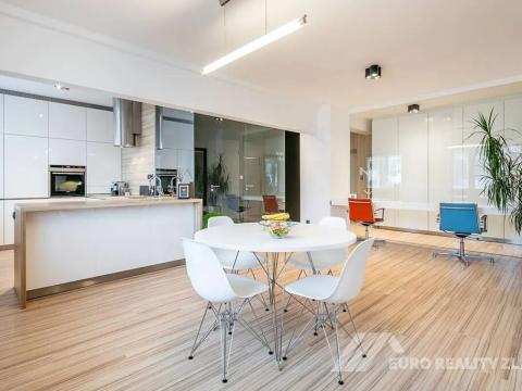 Pronájem bytu 2+kk, Zlín, Sadová, 73 m2