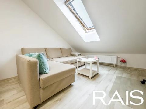 Prodej bytu 2+1, Brno, Bašty, 55 m2