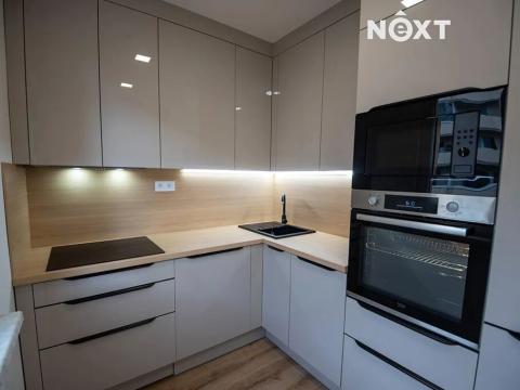 Pronájem bytu 2+1, Ostrava, Patrice Lumumby, 50 m2