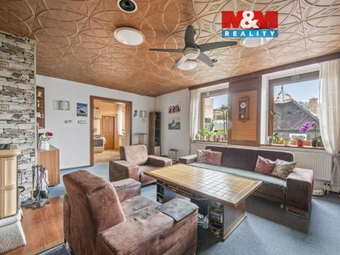 Prodej činžovního domu, Červený Kostelec, Jiráskova, 327 m2