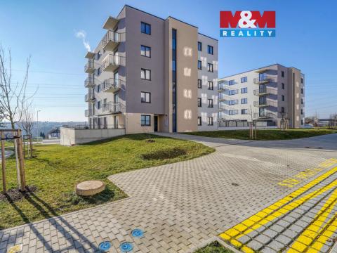 Pronájem bytu 2+kk, Plzeň, Pecháčkova, 49 m2