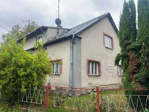 Prodej podílu rodinného domu, Lichnov, 217 m2