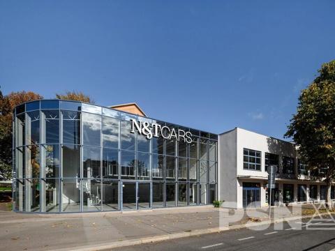 Pronájem kanceláře, Praha - Žižkov, Hartigova, 20 m2