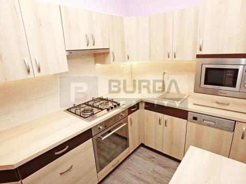 Pronájem bytu 2+1, Mělník, Pražská, 66 m2